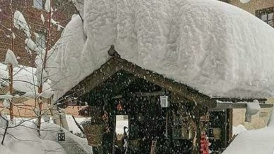 neve livigno