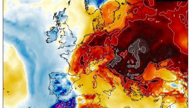 meteo vento