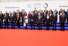 Cop25 apertura