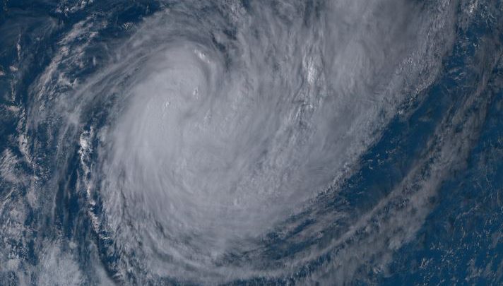 Fiji ciclone sarai