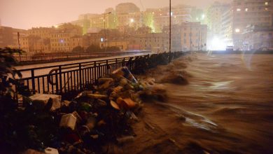 italia eventi meteo estremi
