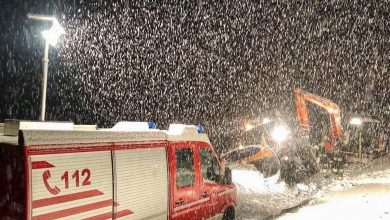 meteo maltempo neve allerta