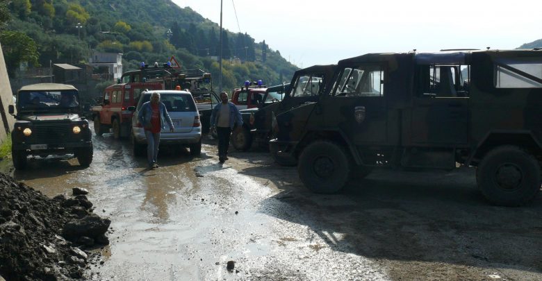 frana messina dissesto idrogeologico