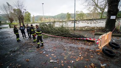 maltempo, una vittima a Napoli