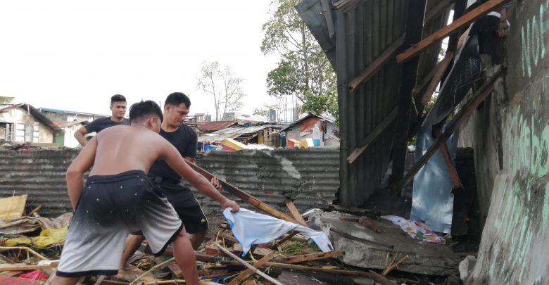 Filippine tifone Phanfone