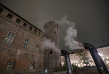 smog inquinamento torino