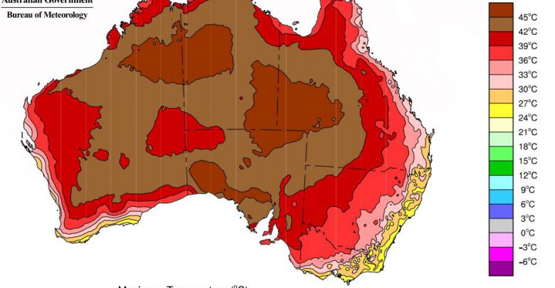 australia caldo