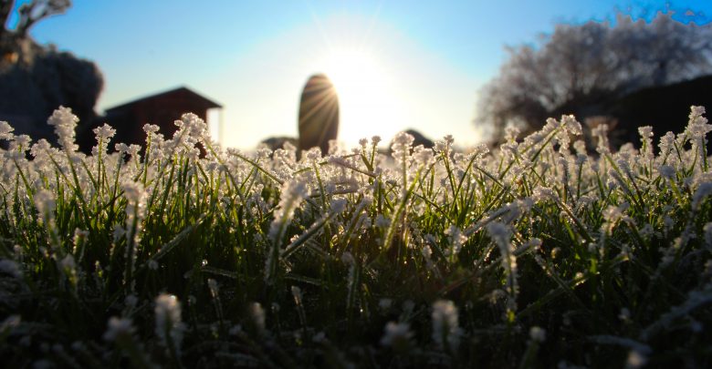 meteo weekend inverno sole