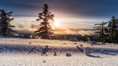 meteo weekend inverno sole