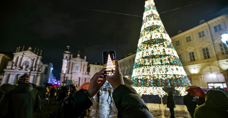 La Notte Di Natale.Torino La Notte Di Natale E Stata La Piu Calda Degli Ultimi 150 Anni I Dati