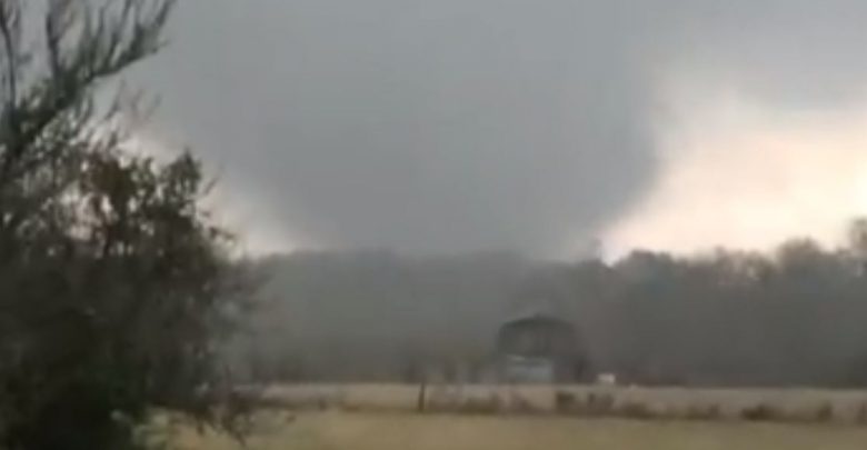 tornado