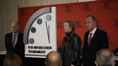 secondi fine del mondo orologio apocalisse