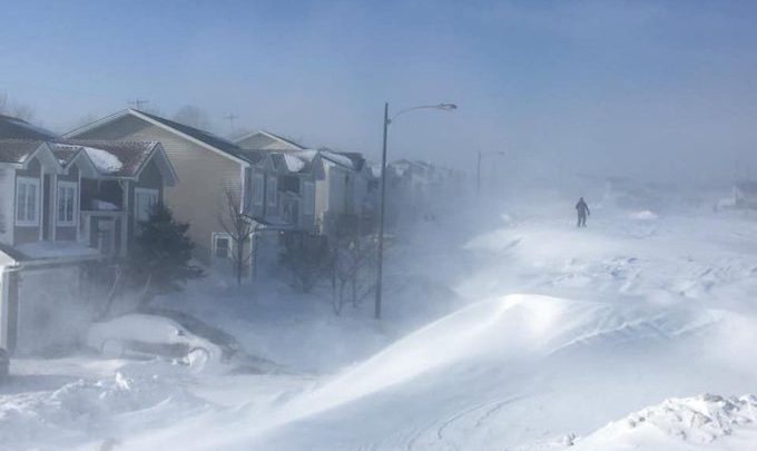 neve record Canada