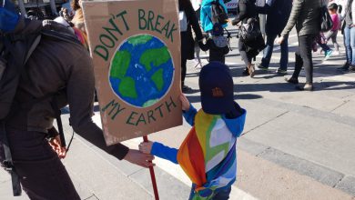 cambiamenti climatici g20 milano fridays for future clima bambini