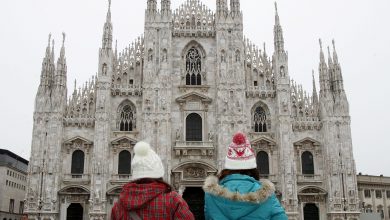 meteo milano freddo inverno