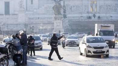 Smog Roma