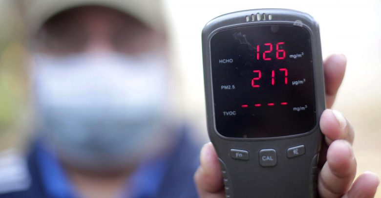 smog indice qualità aria