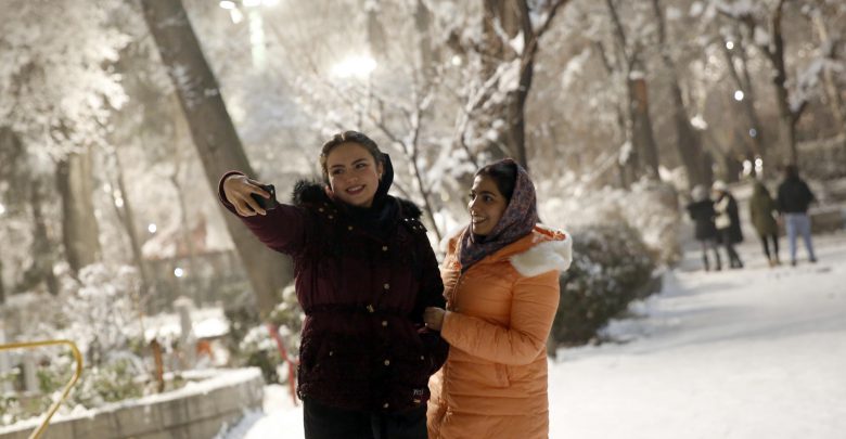 iran neve