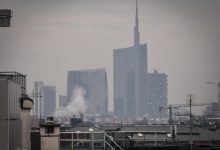 inquinamento italia europa