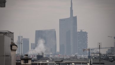 inquinamento italia europa