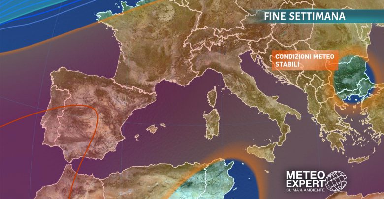 meteo weekend