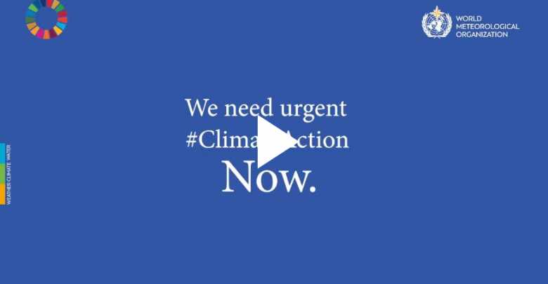 Clima 2019 wmo video