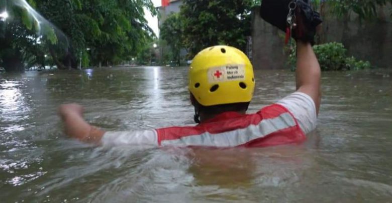 giacarta alluvione