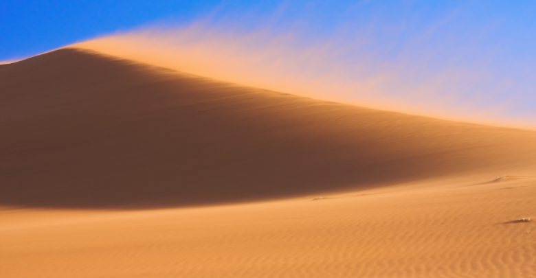 sabbia deserto sahara