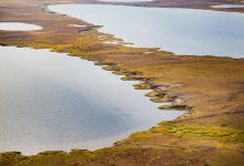 metano permafrost artico