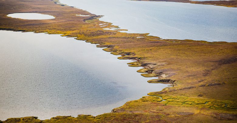 metano permafrost artico