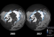 permafrost disgelo video
