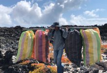 Galapagos inquinamento rifiuti oceano