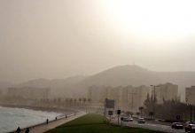 canarie tempesta sabbia calima