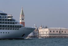 venezia navi inquinamento