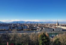siccità torino