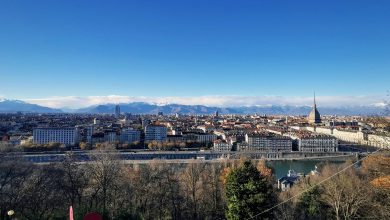 siccità torino