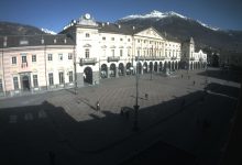 caldo record aosta