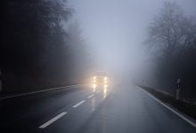 nebbia ISTOCK!