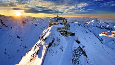 neve in arrivo