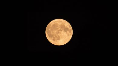 superluna luna piena