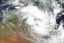 ciclone australia
