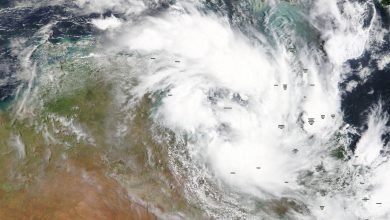 ciclone australia