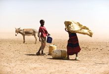 clima cambiamenti climatici meteo estremo siccità