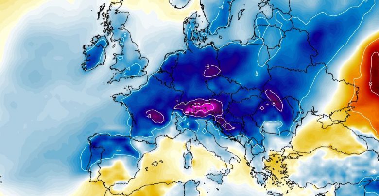 freddo neve