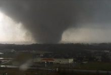 tornado arkansas