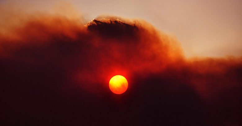 clima, caldo, cambiamenti climatici, incendi, riscaldamento