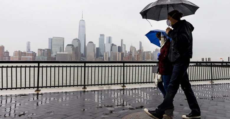 New York Coronavirus Greta Thunberg ambiente