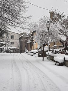 neve a Fano Adriano