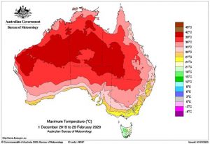 australia estate caldo 2019 2020