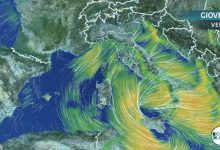 maltempo vento neve
